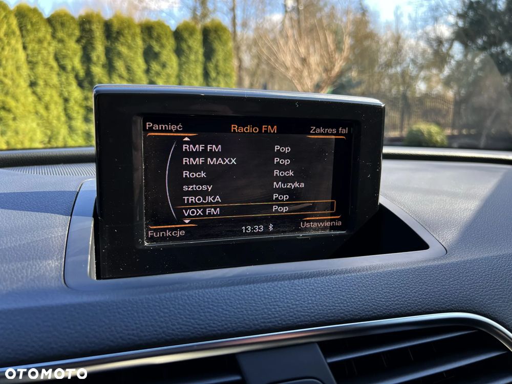 Audi Q3 2.0 TDI Edycja Specjalna - 32