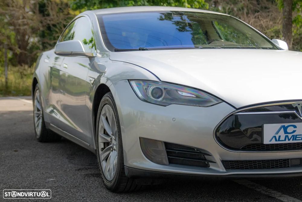 Tesla Model S 70D AWD - 6