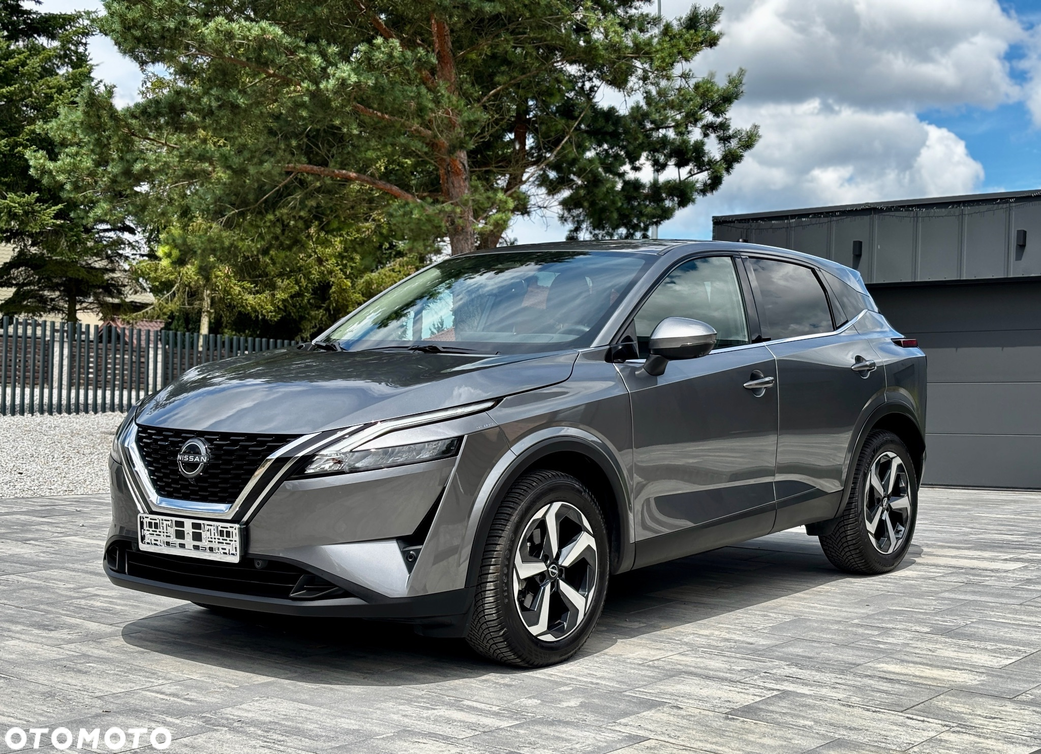 Nissan Qashqai 1.3 DIG-T MHEV Xtronic Acenta - 6