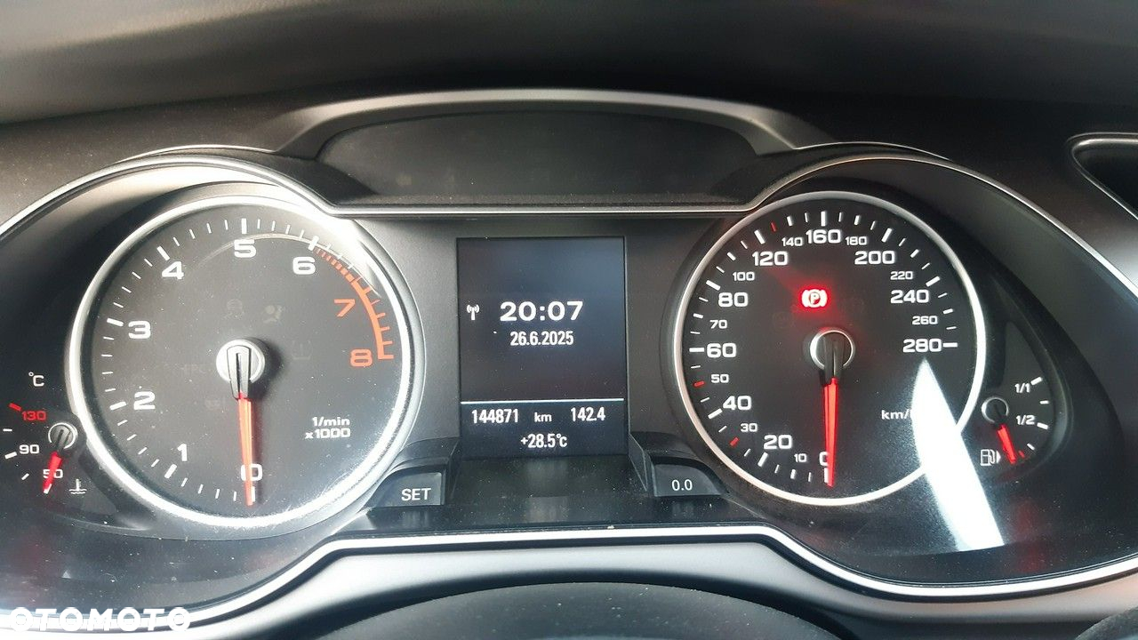 Audi A4 - 11