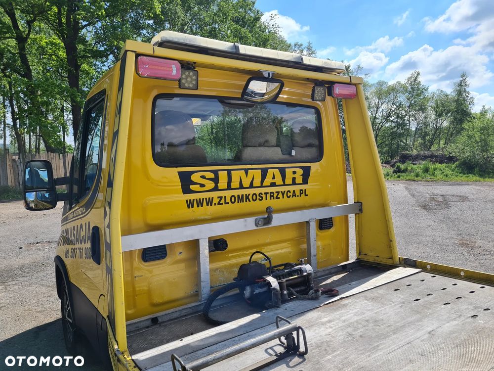 Iveco DAILY 35S18 - 29