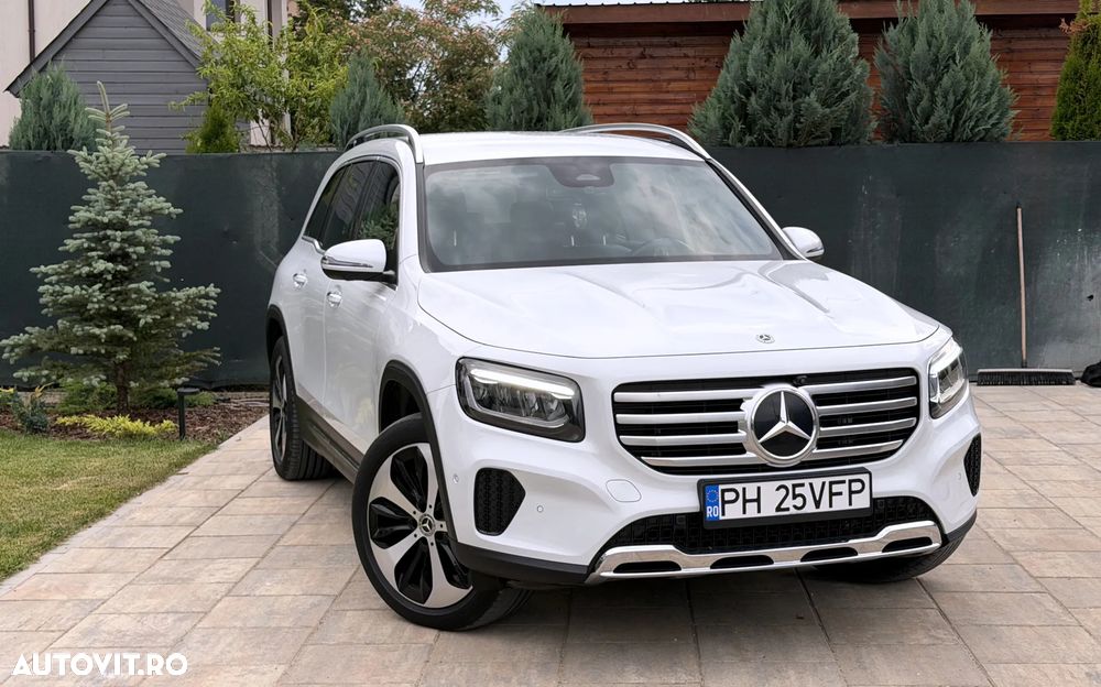 MERCEDES-BENZ GLB