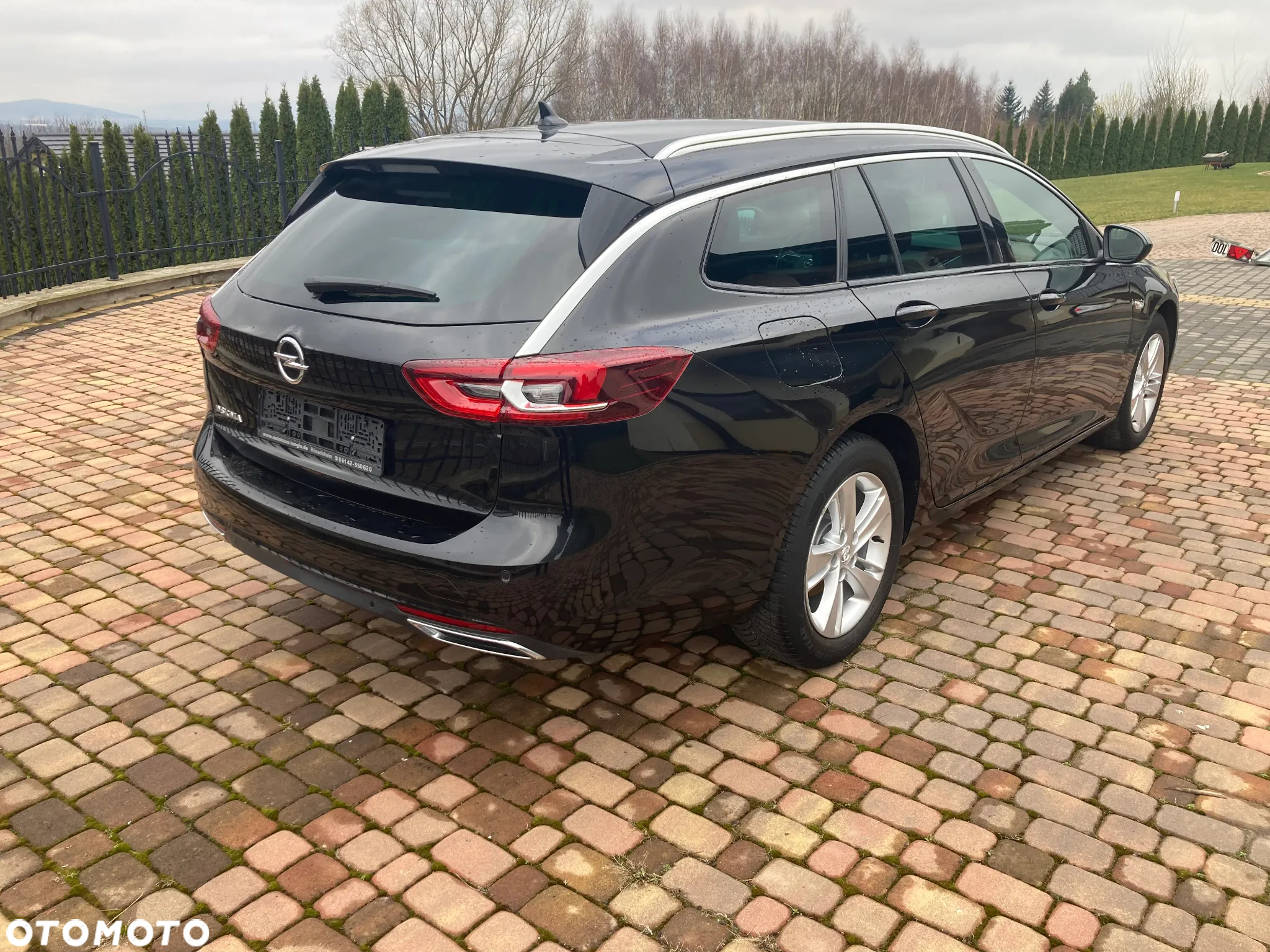 Opel Insignia 2.0 CDTI Elegance S&S - 5