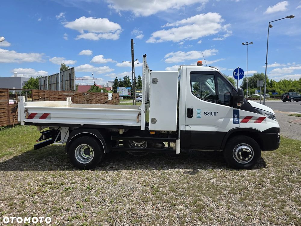 Iveco 70c18 Wywrotka(3strony) - 5