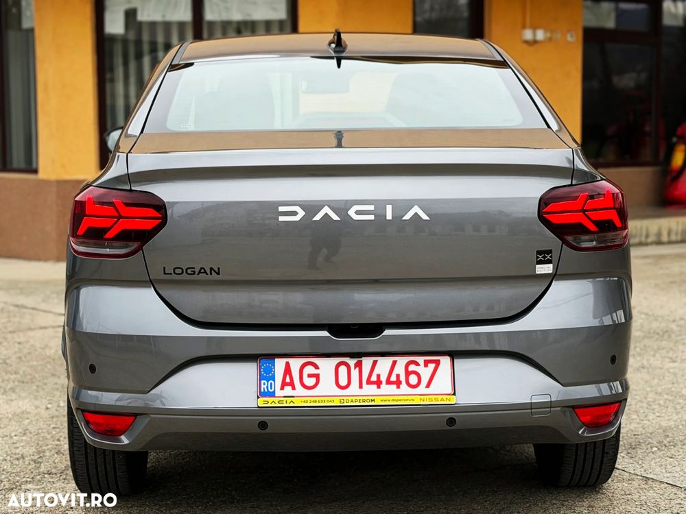 Dacia Logan ECO-G 100 MT6 XX - 4