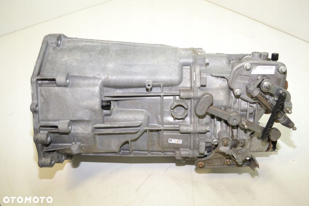 SKRZYNIA BIEGÓW MANUALNA MERCEDES SPRINTER W906 906 SCRAFTER 9062605200 - 4