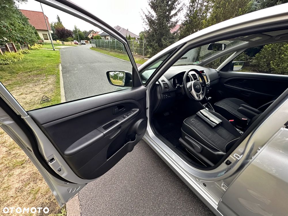 Kia Venga 1.6 CVVT Automatik Dream-Team Edition - 20