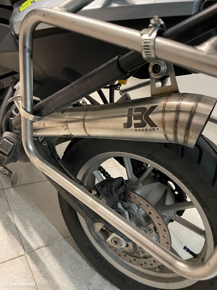 BMW F800 GS (F650 800cc) - 9