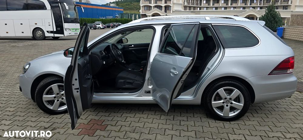VOLKSWAGEN Golf 2012 — imagine 3