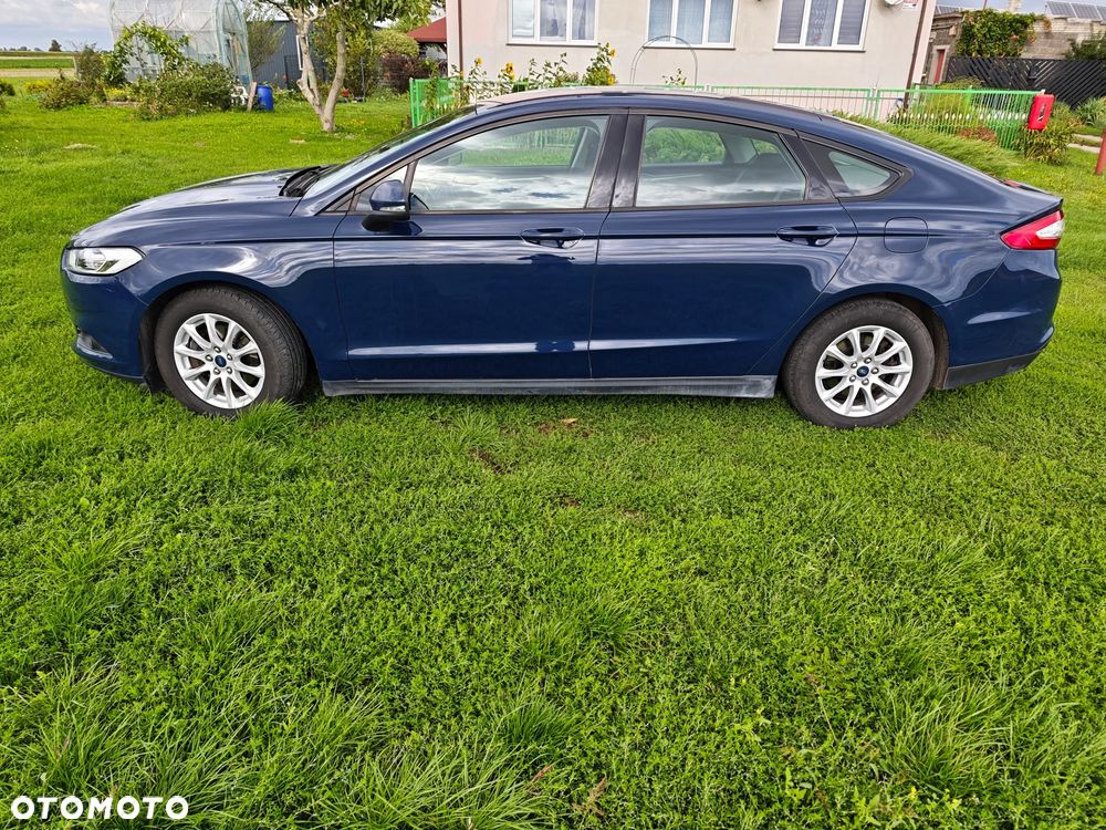Ford Mondeo 2.0 TDCi Trend - 8