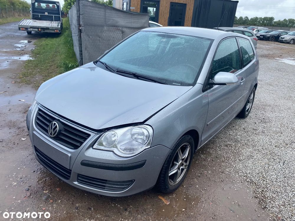 Volkswagen Polo 1.4 TDI Blue Motion - 2