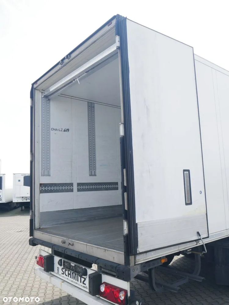 Schmitz Cargobull Chłodnia / Vector 1550 /  TIP 637428 - 14
