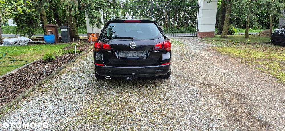 Opel Astra 1.4 Turbo - 6
