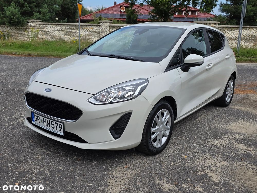 Ford Fiesta 1.0 EcoBoost S&S TREND