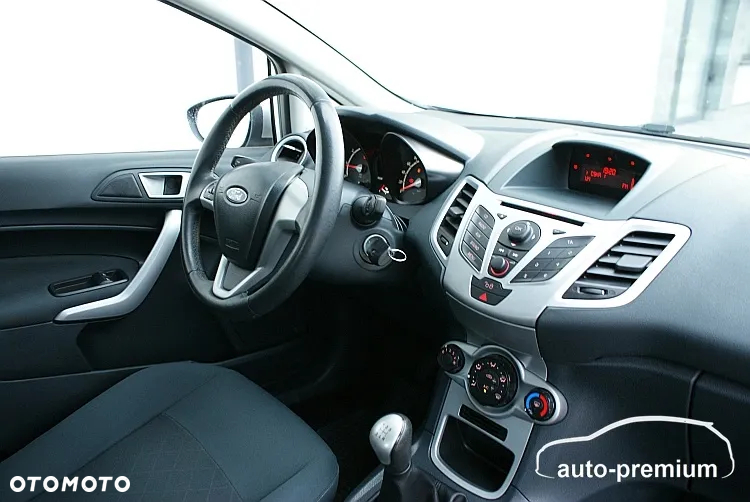 Ford Fiesta 1.25 Celebration - 7