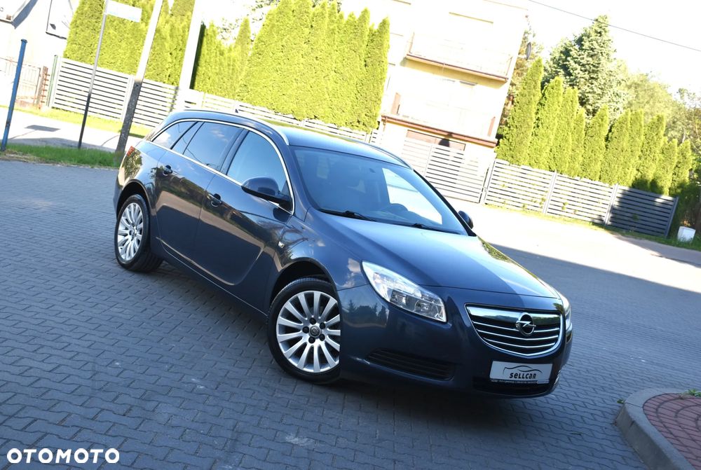 Opel Insignia 2.0 CDTI EcoFLEX Cosmo - 2