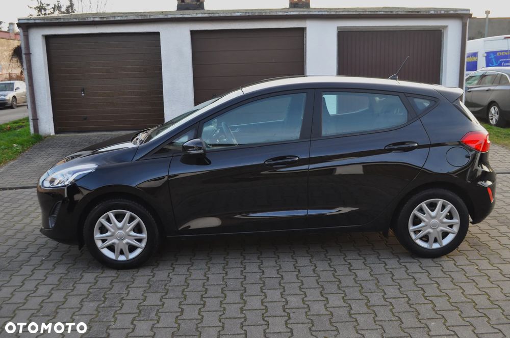 Ford Fiesta 1.1 S&S TREND - 5