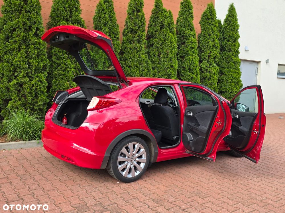 Honda Civic 1.4 i-VTEC - 10
