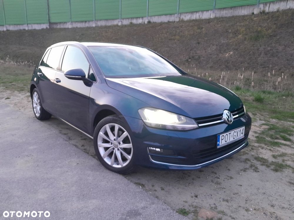 Volkswagen Golf 1.4 TSI ACT BlueMotion Technology Highline - 4