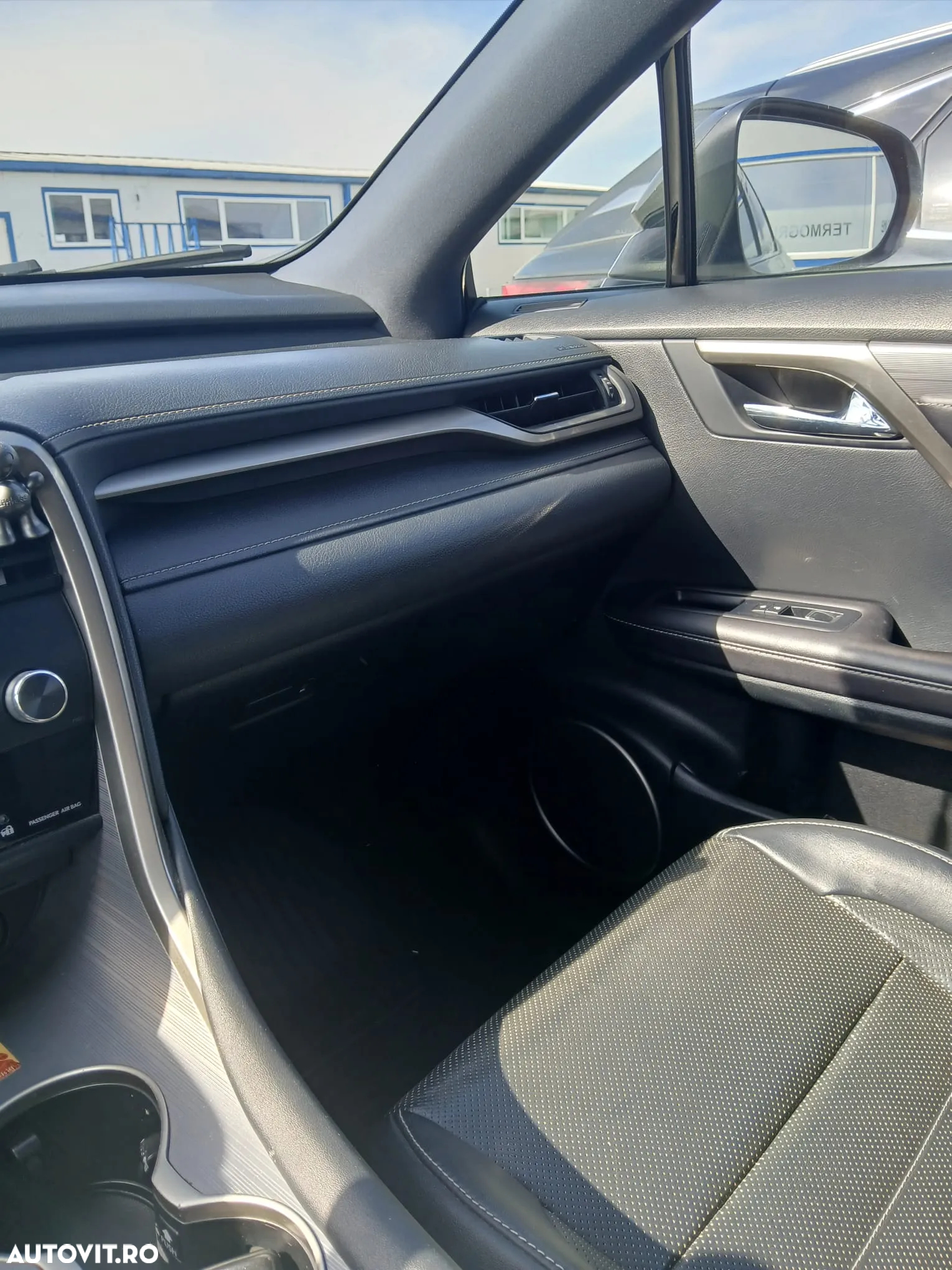 Lexus Seria RX 450h Aut. F Sport - 10
