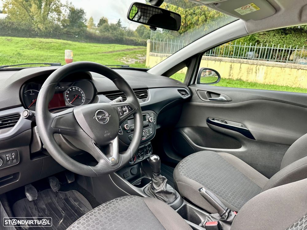 Opel Corsa E Van - 17