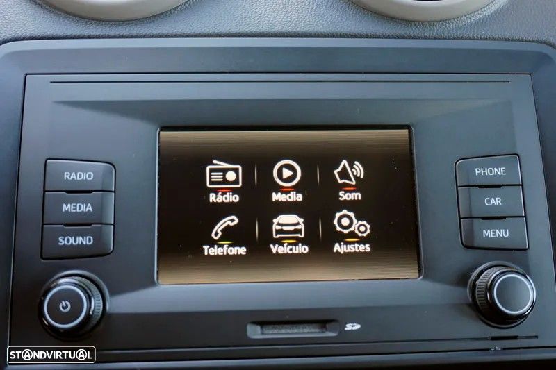 SEAT Ibiza 1.0 Reference - 19