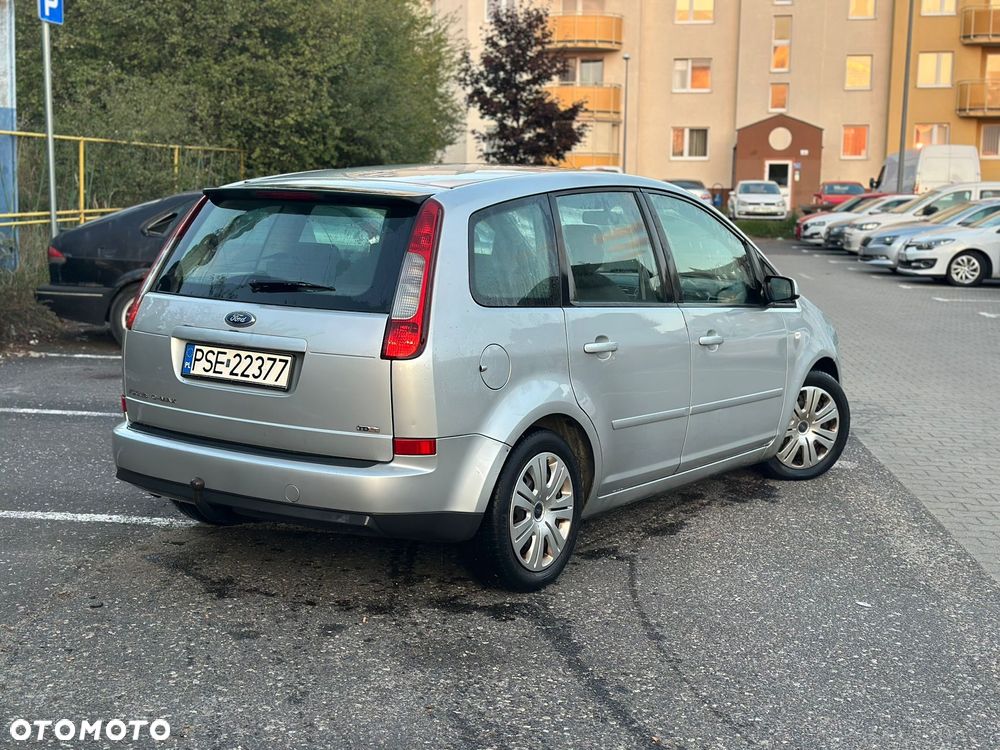 Ford Focus C-Max - 11