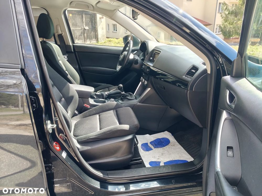 Mazda CX-5 2.2 SKYACTIV-D Center-Line - 13