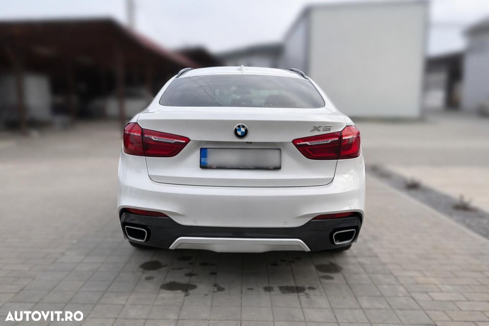 BMW X6 xDrive30d - 2