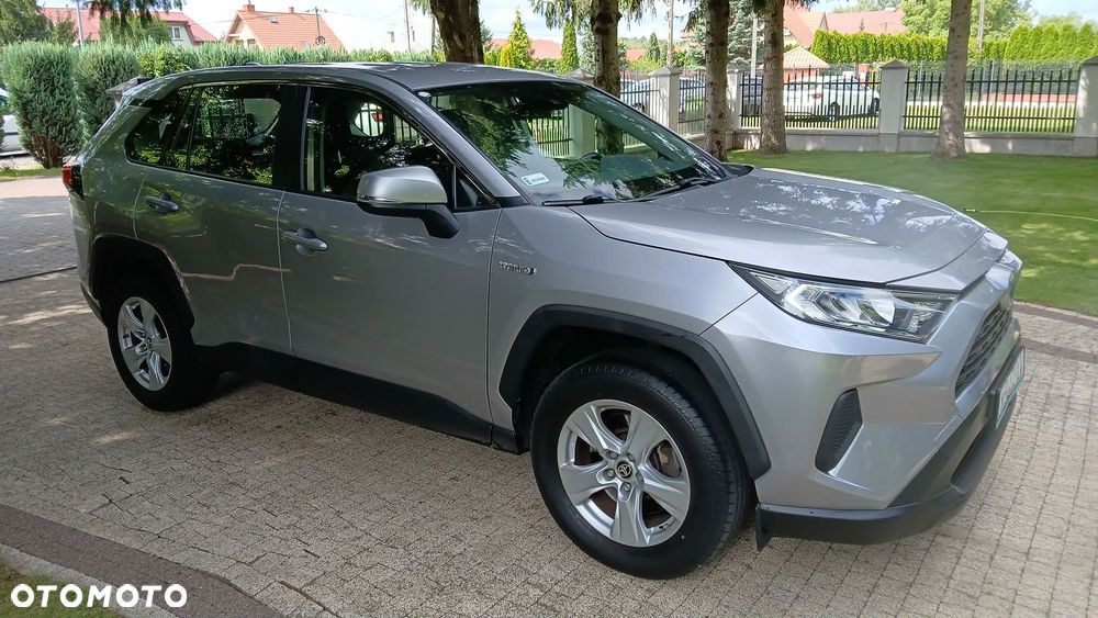 Toyota RAV4 2.5 Hybrid Active 4x2 - 17