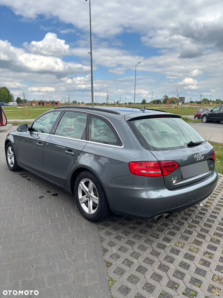 Audi A4 2.0 TDI e - 6