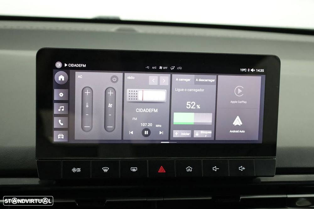 MG MG4 64 kWh Comfort - 11