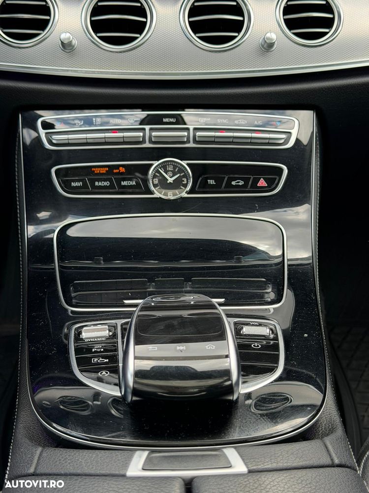 Mercedes-Benz E 220 d 9G-TRONIC - 20