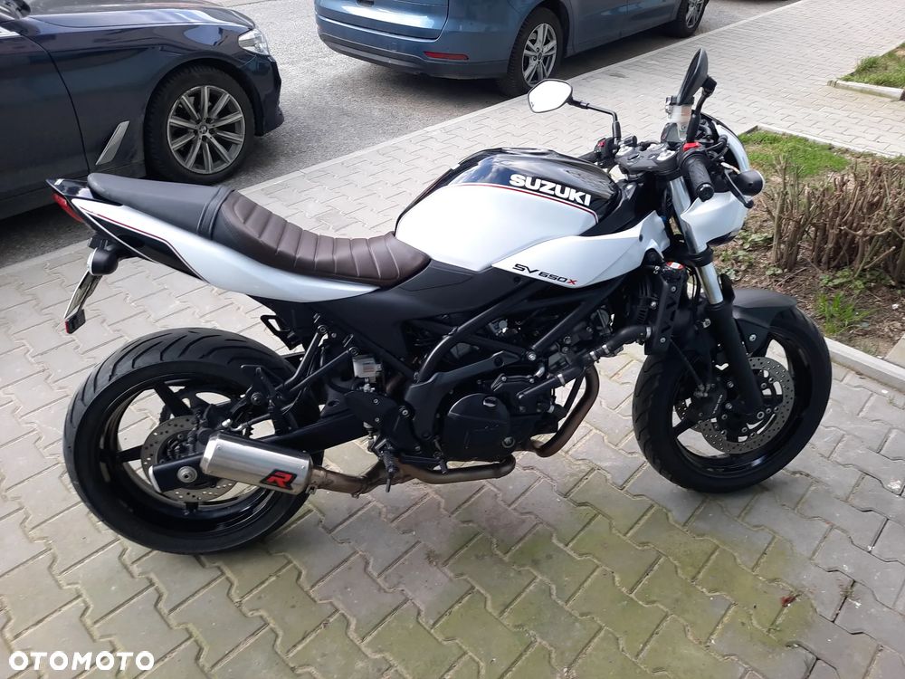 Suzuki SV - 1