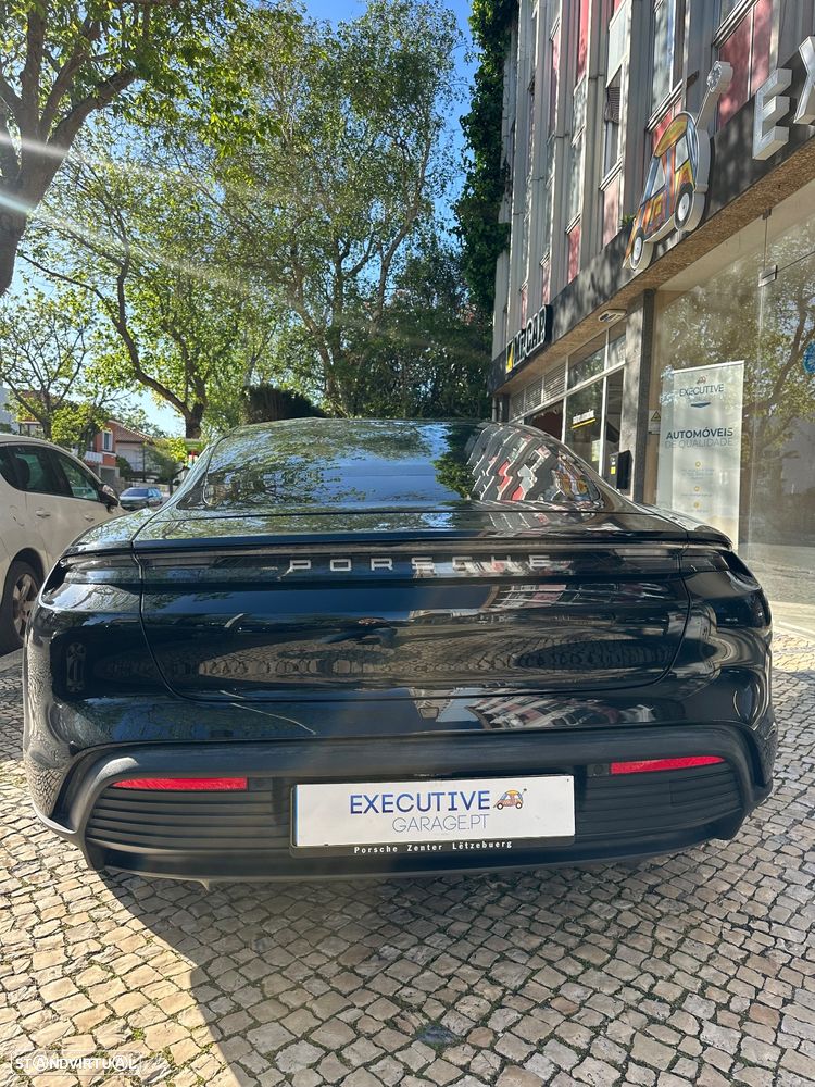 Porsche Taycan 4S - 2