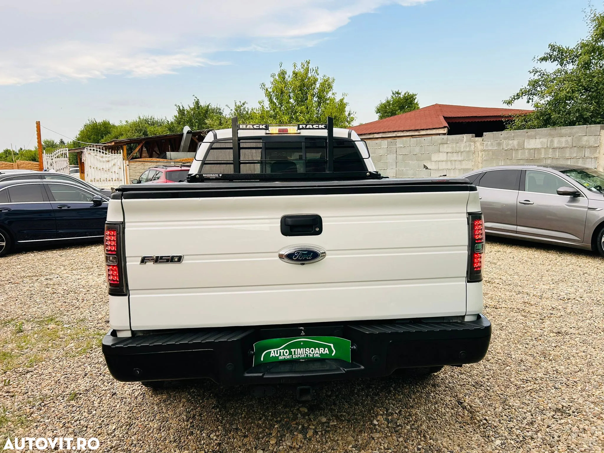 Ford F150 - 6