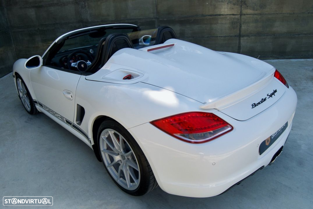Porsche Boxster 3.4 S Spyder PDK - 8