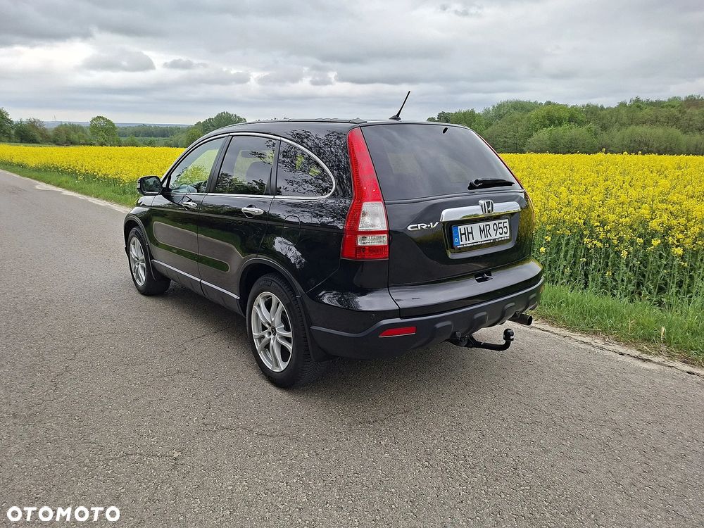 Honda CR-V 2.0i-VTEC Automatik Executive - 4