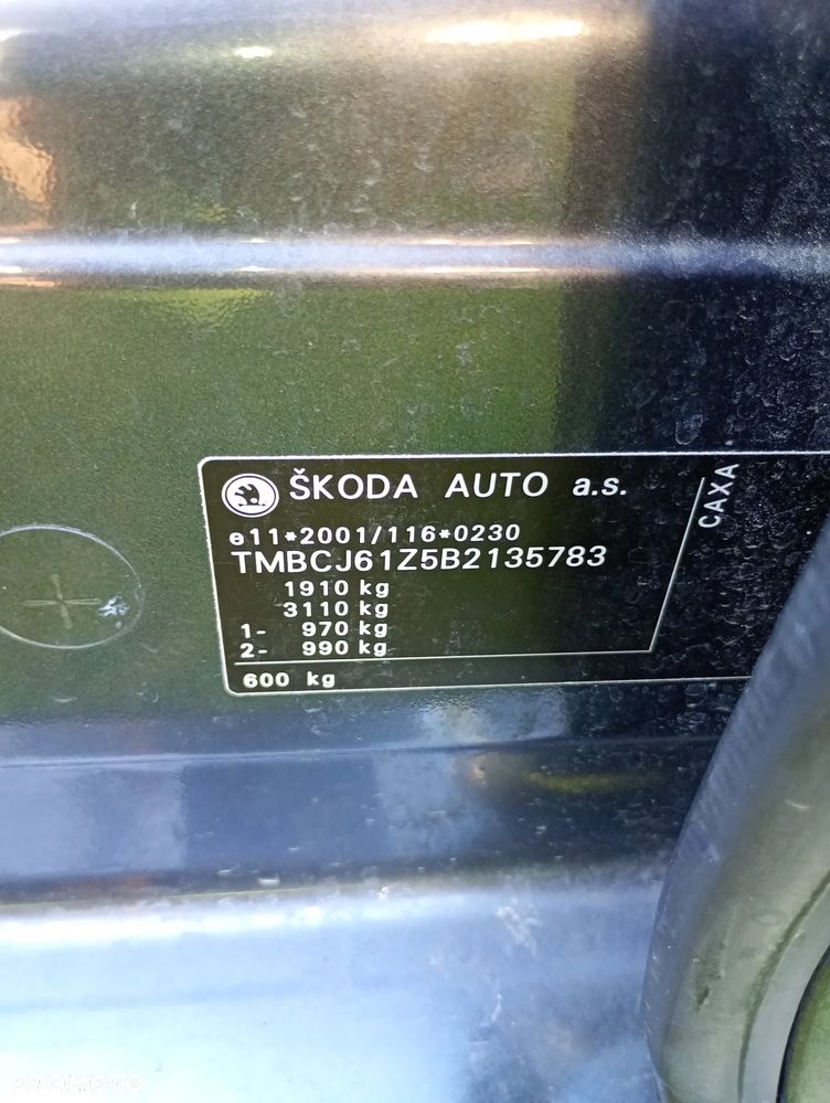 Skoda Octavia 1.4 TSI Elegance - 11