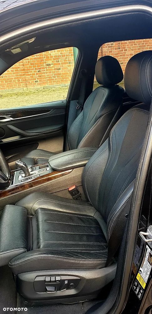 BMW X5 xDrive35i - 17
