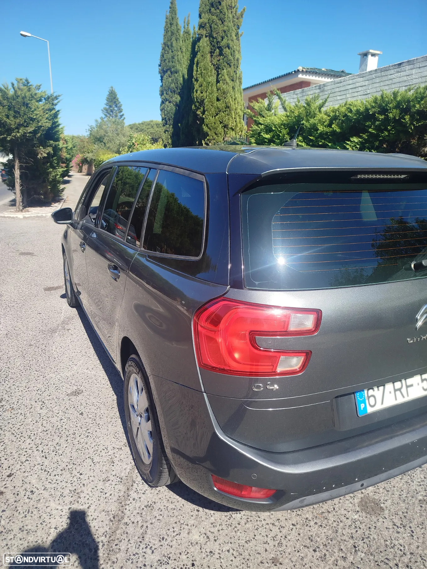 Citroën C4 Grand Picasso 1.6 e-HDi Attraction ETG6 - 18