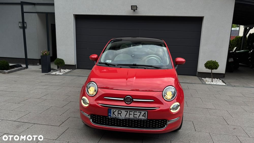 Fiat 500 1.2 Lounge - 5