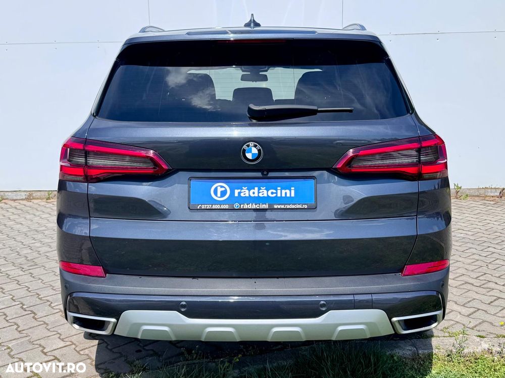 BMW X5 xDrive30d - 5