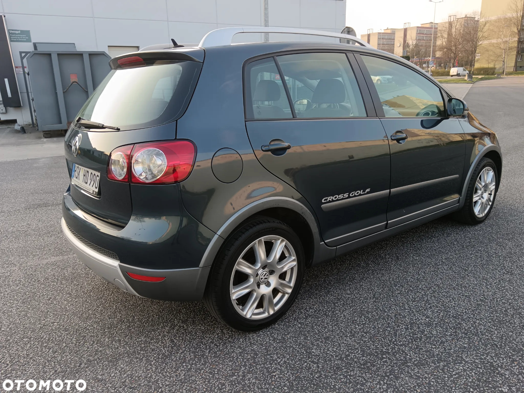 Volkswagen Golf Plus - 12