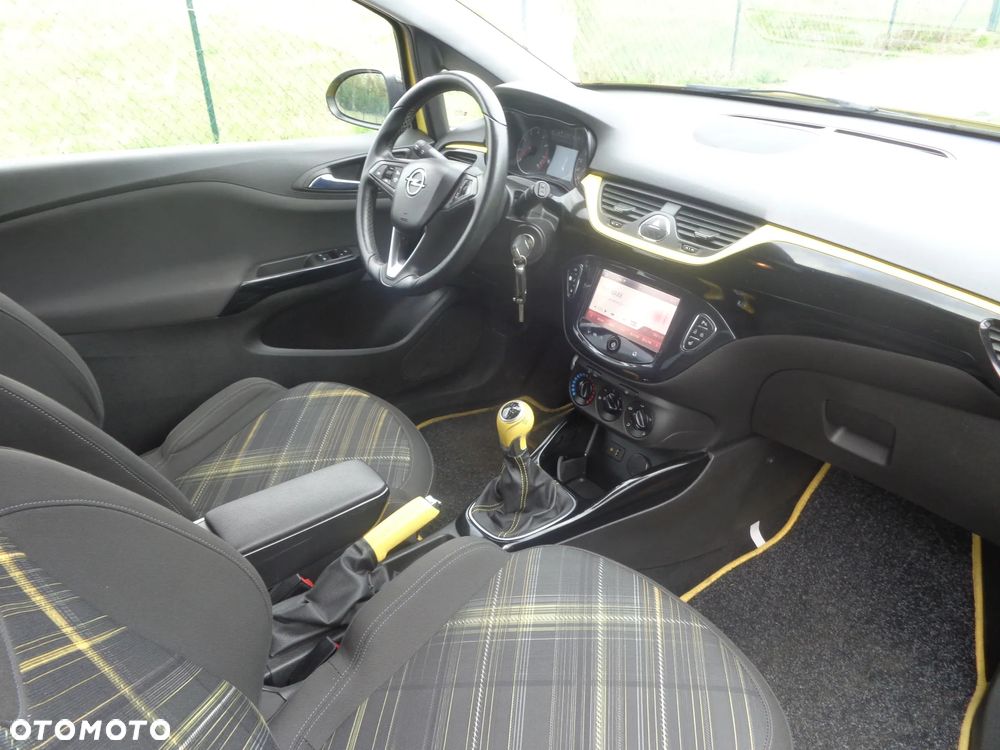 Opel Corsa 1.4 Turbo (ecoFLEX) Start/Stop Color Edition - 20