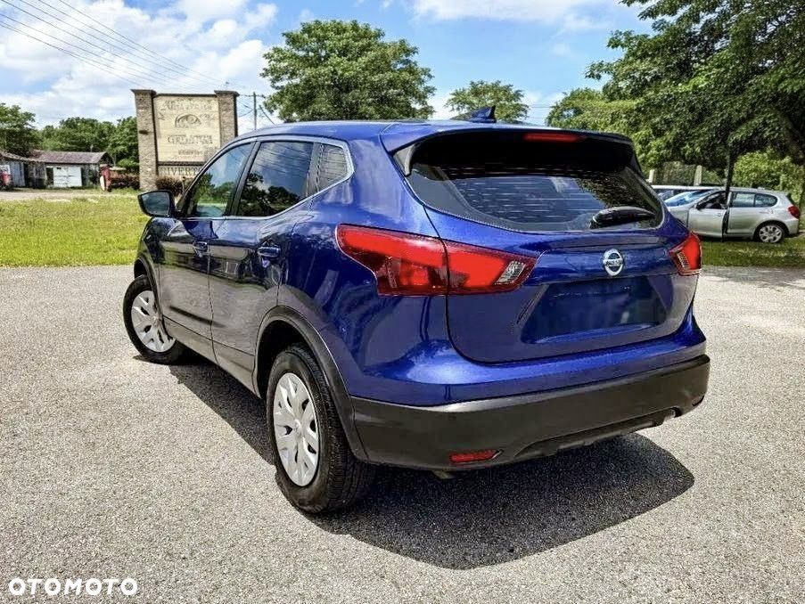 Nissan Qashqai - 9