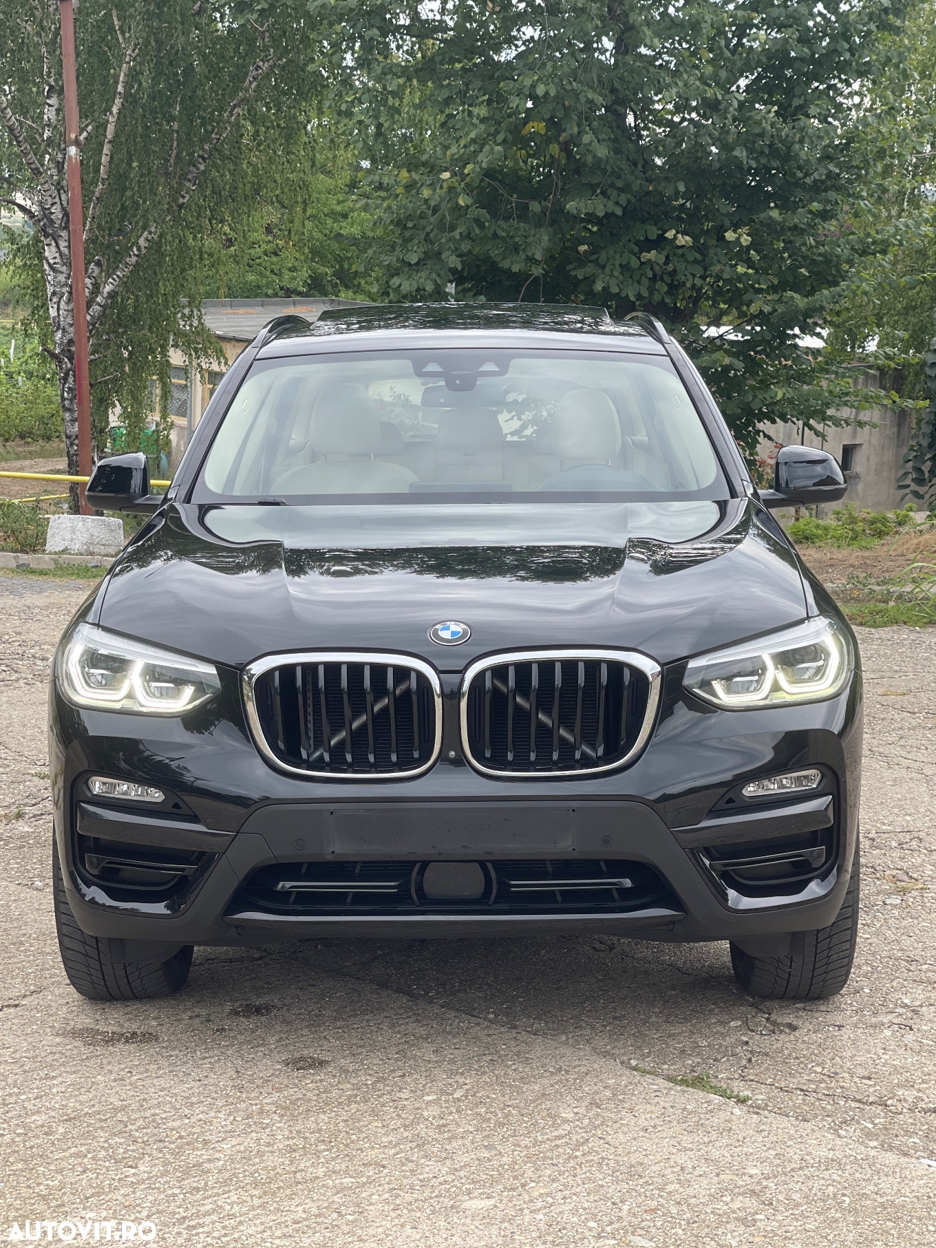 BMW X3 xDrive20i AT Advantage - 11