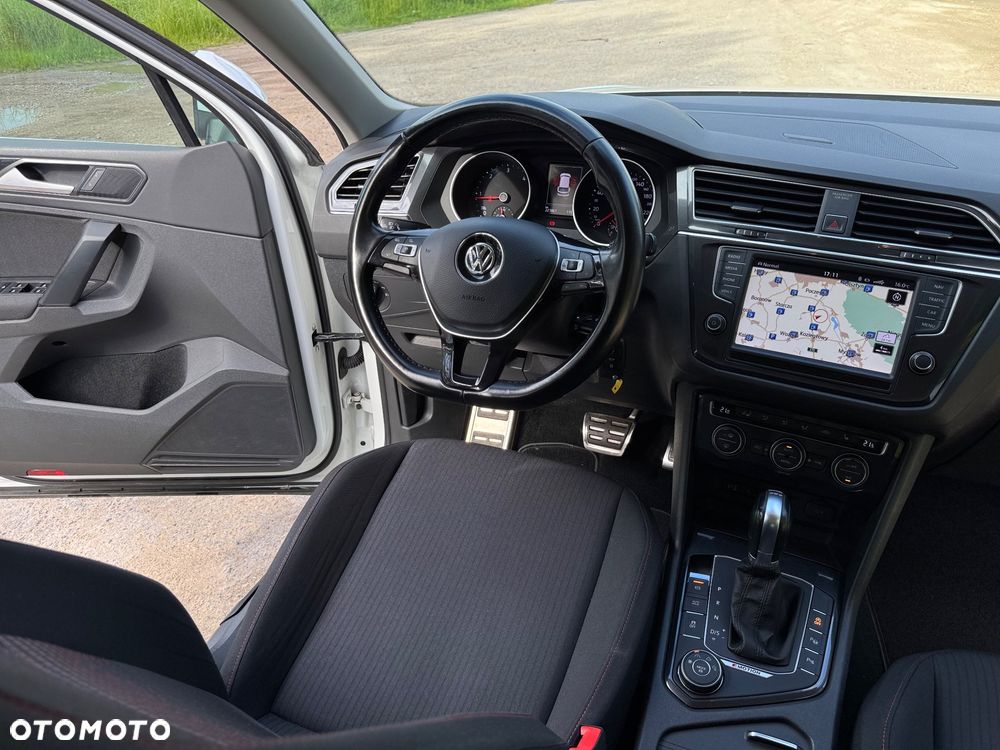 Volkswagen Tiguan 2.0 TDI SCR 4MOTION (BlueMotion Techn.) DSG Sound - 24