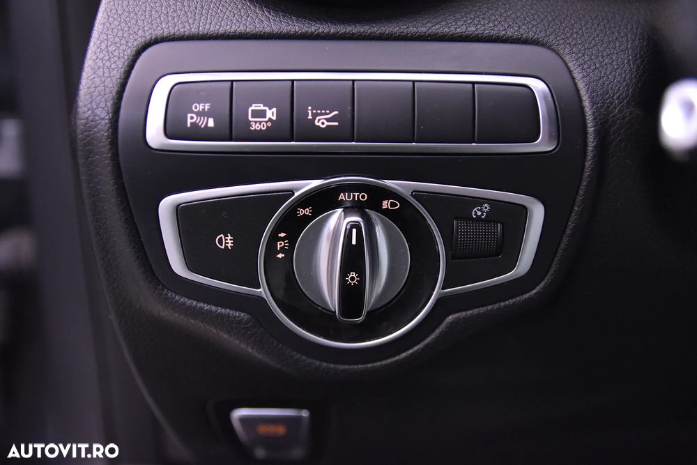 Mercedes-Benz GLC AMG 43 4Matic 9G-TRONIC - 15
