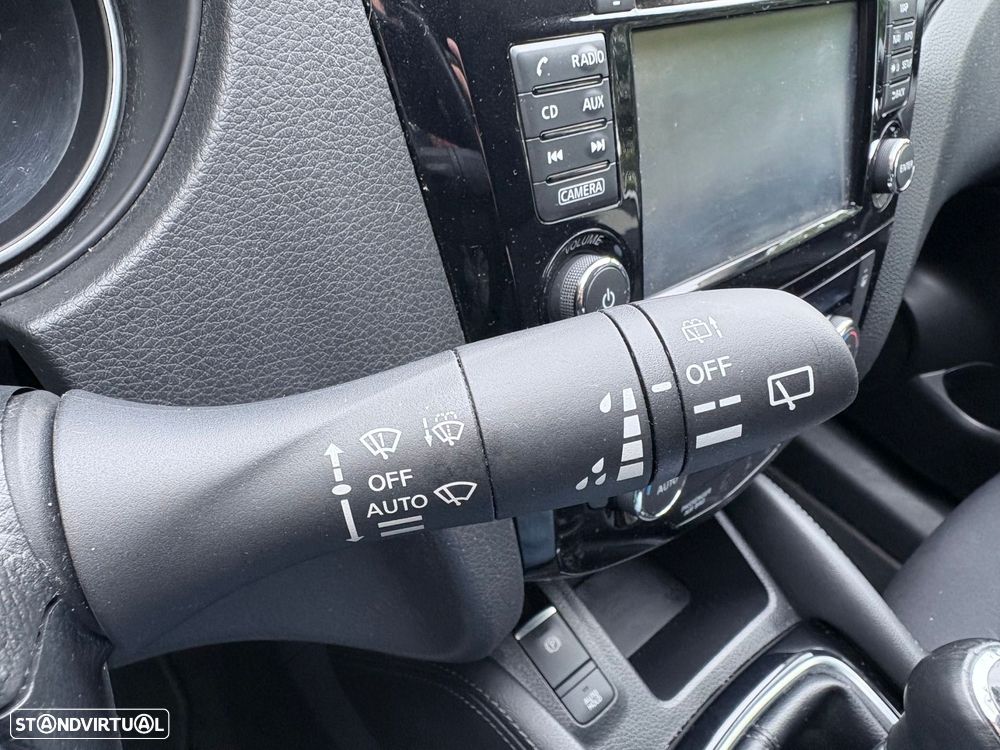 Nissan Qashqai 1.5 dCi N-Connecta Business - 41